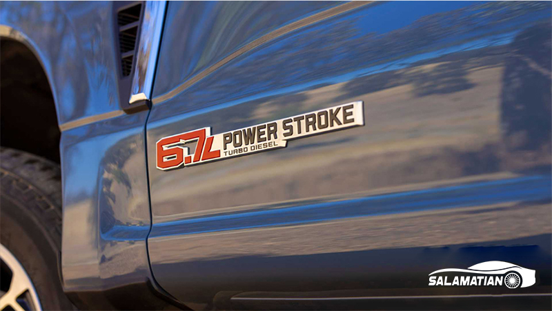 معرفی فورد F-150 سوپر دیوتی مدل ۲۰۲۳ 1 فورد F-150 سوپر دیوتی