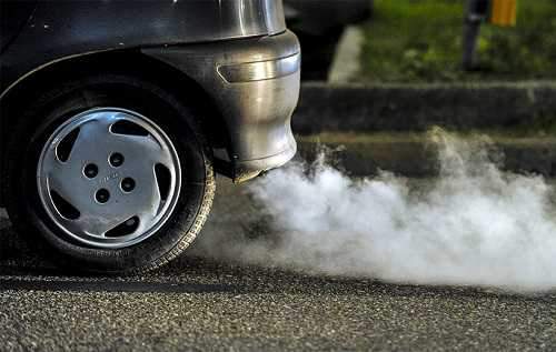 کاهش آلایندگی خودرو