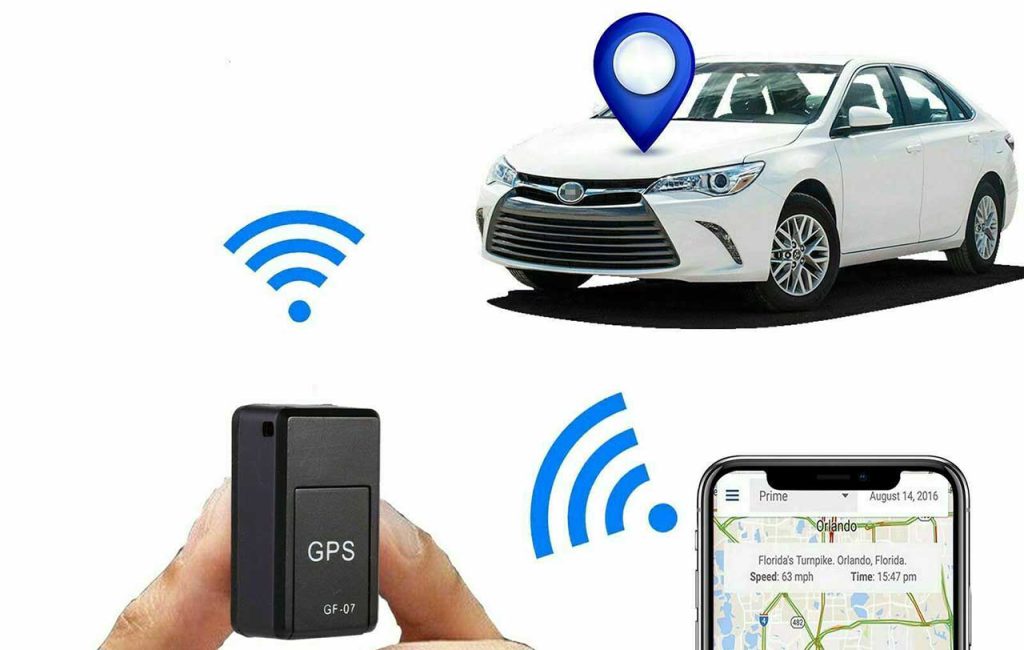 GPS خودرو