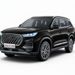 tiggo 8 black