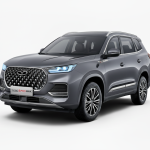 tiggo 8 gray