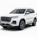 tiggo 8 white