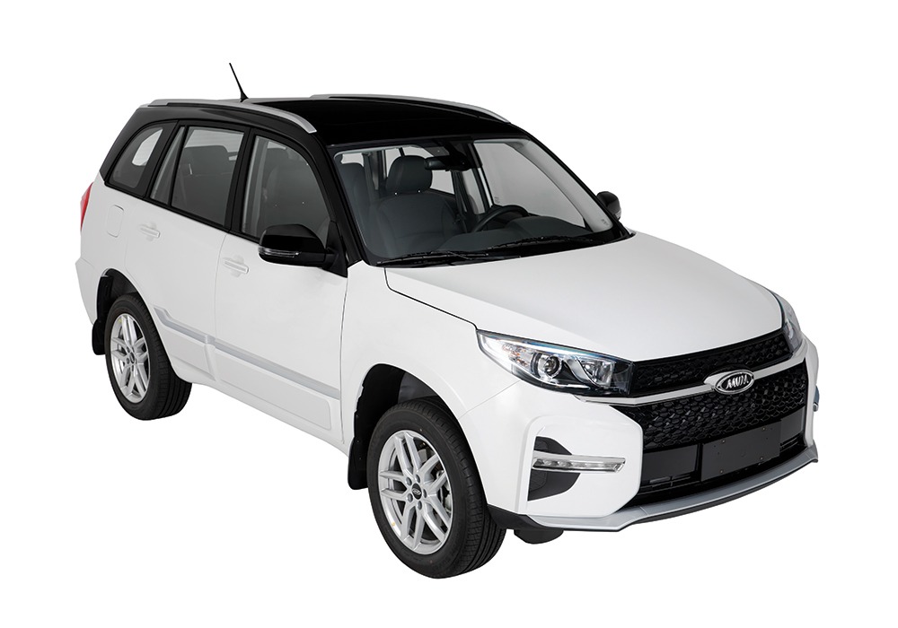 تغییرات ام وی ام X۳۳S جدید مدیران خودرو 1 ام وی ام X۳۳S