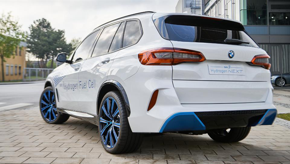i Hydrogen NEXT