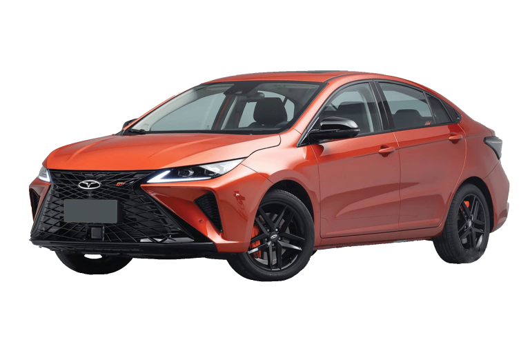 Arrizo 6 GT نمایندگی فونیکس FOWNIX در اصفهان
