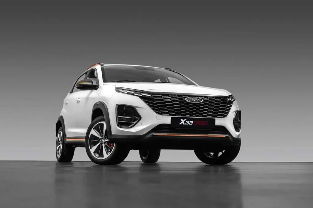 شرایط فروش جدید مدیران خودرو نقد و اقساط تیر 1403 2 خرید X33 CROSS MT