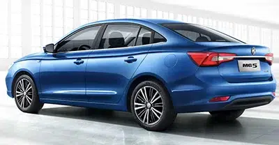 با برند نوظهور و با کیفیت MG در بازار خودرو ایران آشنا شوید 6 خرید خودرو MG5