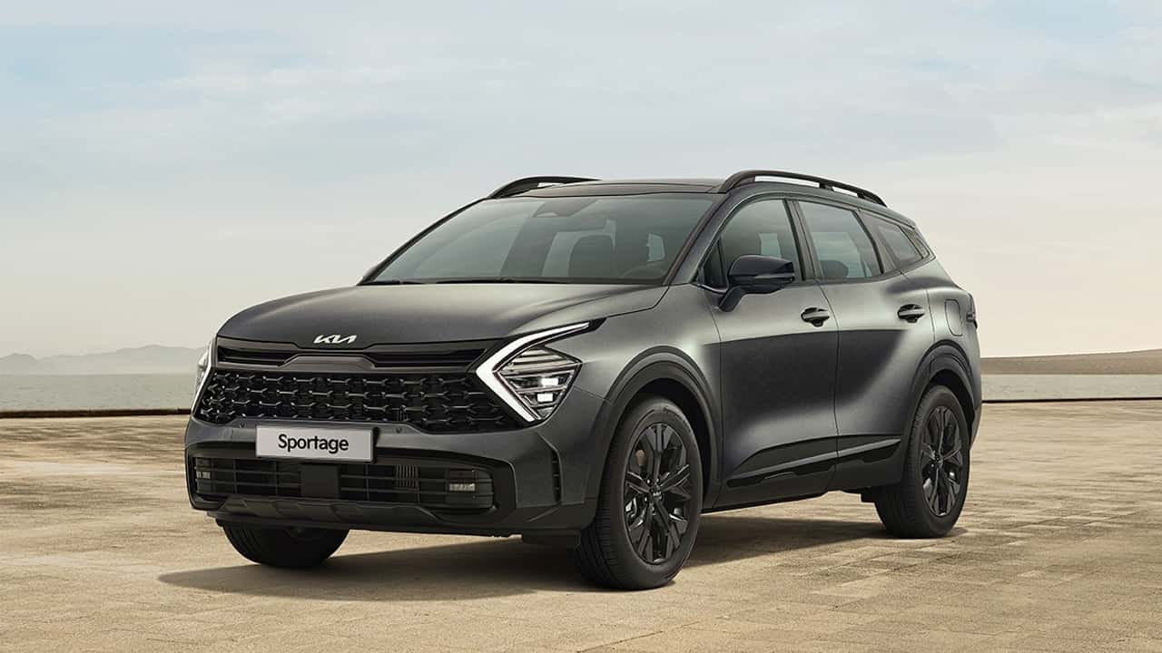 Kia Sportage | کیا اسپورتیج 2 2024 kia sportage 30th edition Kia Sportage | کیا اسپورتیج