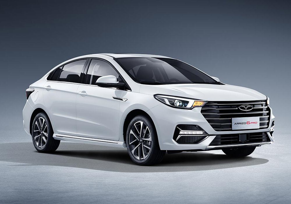 پرفروش ترین خودروهای فونیکس _ آریزو ۶ پرو