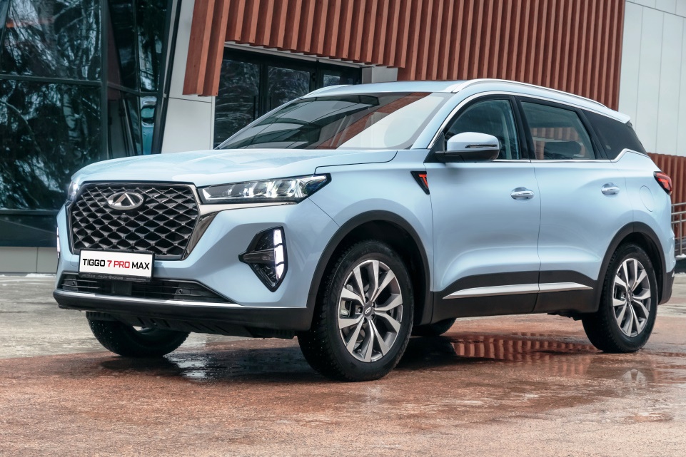 پرفروش ترین خودروهای فونیکس _ تیکو 7 پرومکس