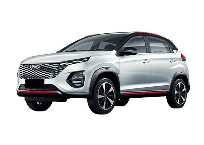 ام وی ام X33 دنده ای | MVM X33 CROSS دنده ای