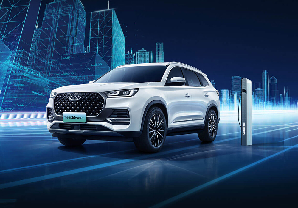 معرفی فونیکس تیگو ۸ پرو e پلاس