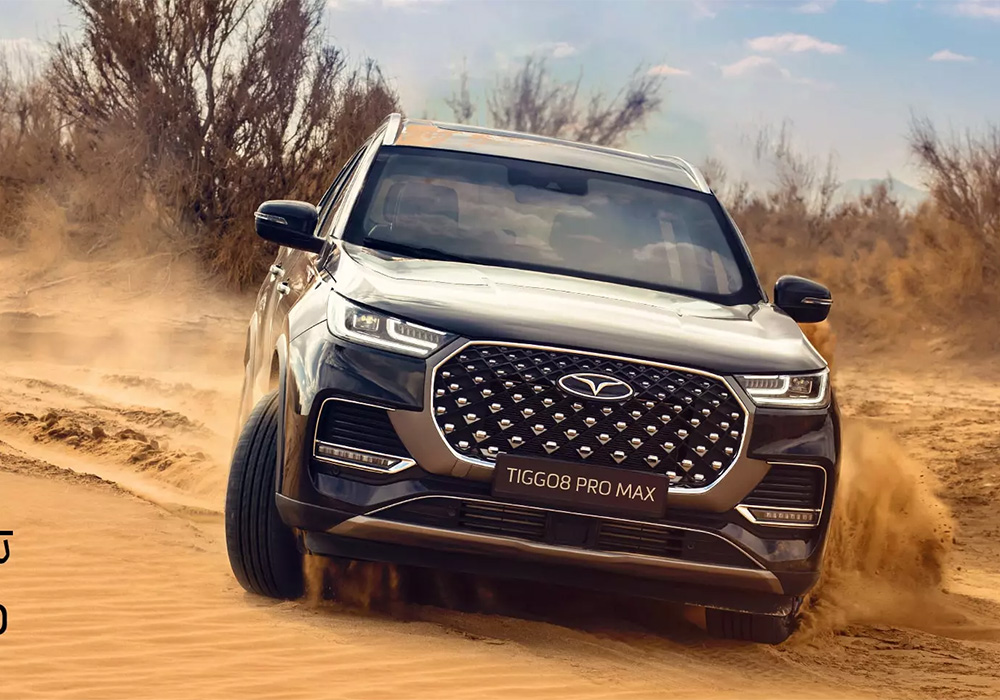 پرفروش ترین خودروهای فونیکس _ تیکو 8 پرومکس