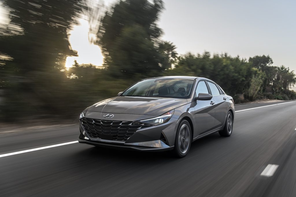 هیوندای النترا (Hyundai Elantra) در نمایندگی هرمس