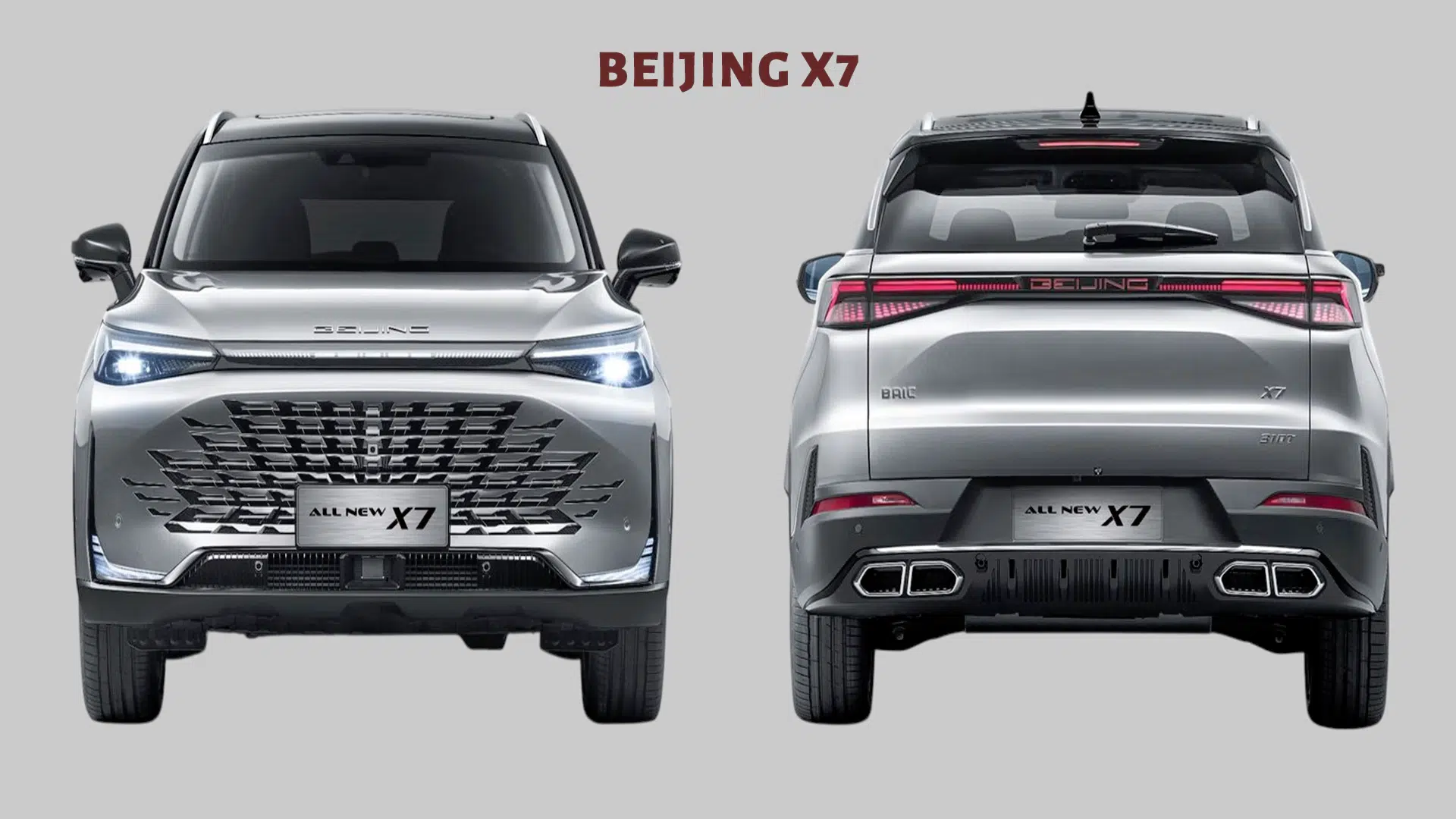 مقایسه فونیکس تیگو 8 پرومکس با بیجینگ x7 2 Beijing X7