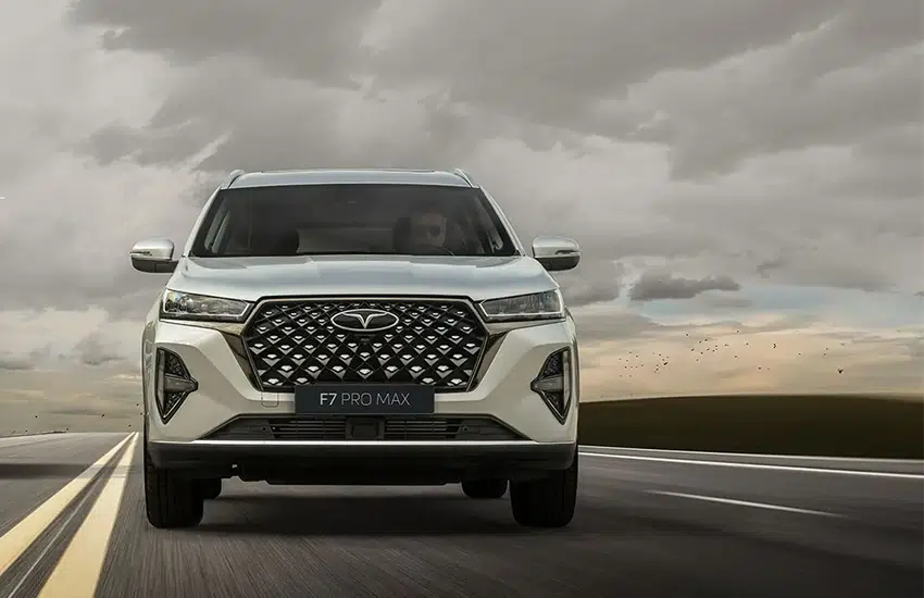 ماشین فونیکس مال کجاست؟ معرفی کامل برند فونیکس 2 تاریخچه برند فونیکس - فونیکس تیگو 7 پرو مکس