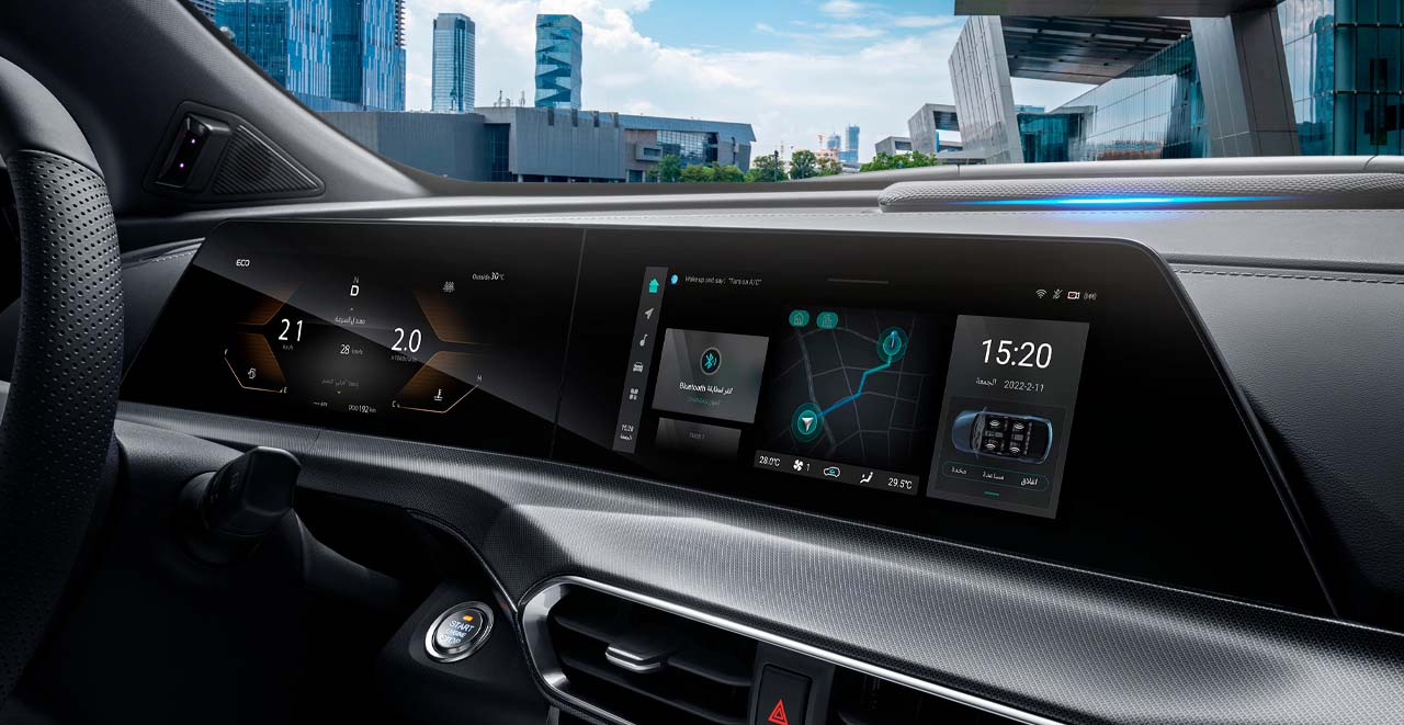 2022 05 31 2011 3A38 3A19 TM SPECTEC 1 jpg بررسی تخصصی چانگان یونی تی در ایران | مشخصات فنی و امکانات