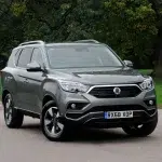 SsangYong Rexton (6)