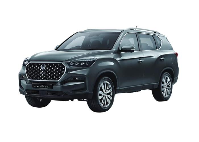 سانگ‌یانگ رکستون | KGM Rexton