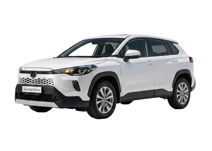 corolla cross سلامتیان