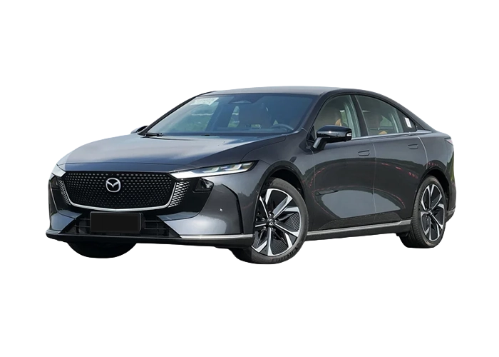 مزدا ای زد 6 هیبرید | Mazda EZ-6 Hybrid